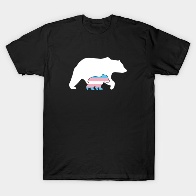 Protect Trans Kids T-Shirt by Pridish